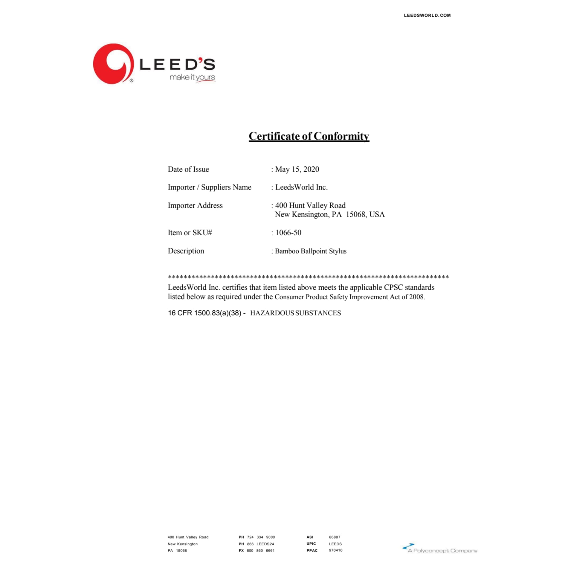 Bamboo Quick-Dry Gel Ballpoint Stylus 14