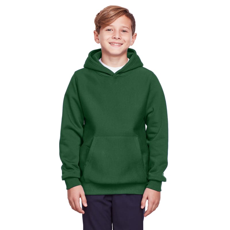Team 365 Youth Zone HydroSport™ Heavyweight Pullover Hooded Sweatshirt 5