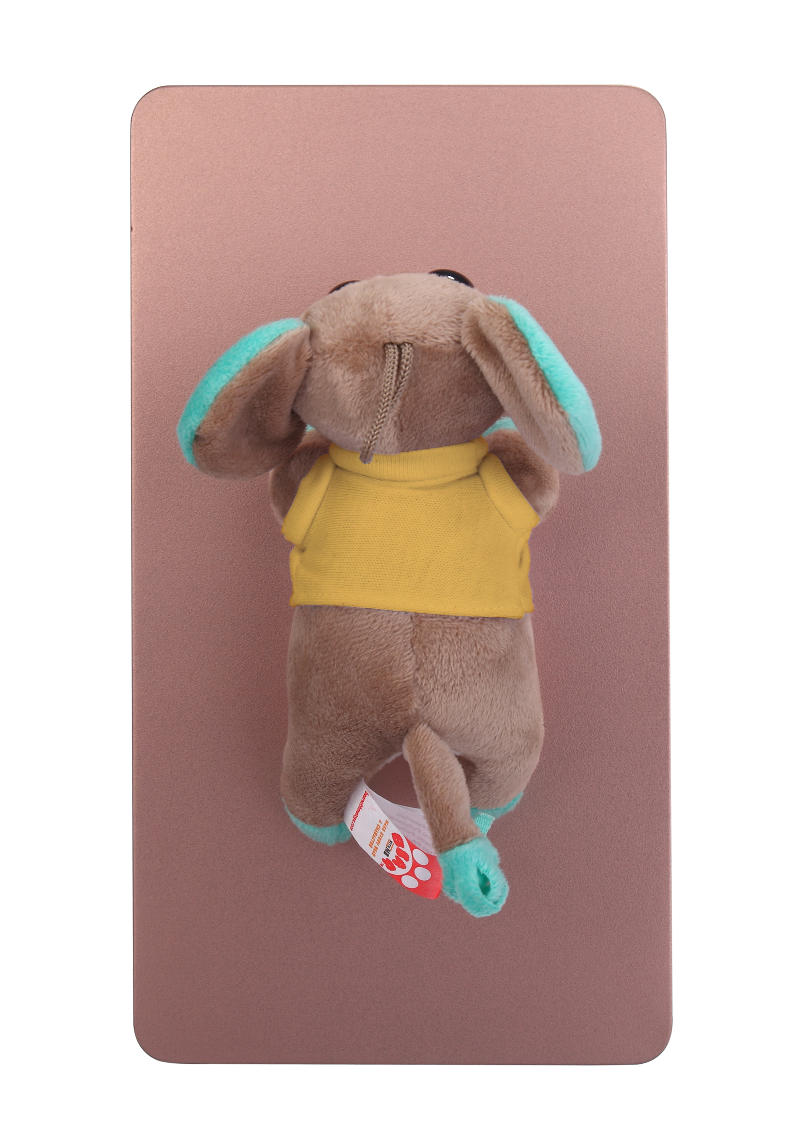 Soft Plush Elephant Magnet Tsum Tsum with Tee 10
