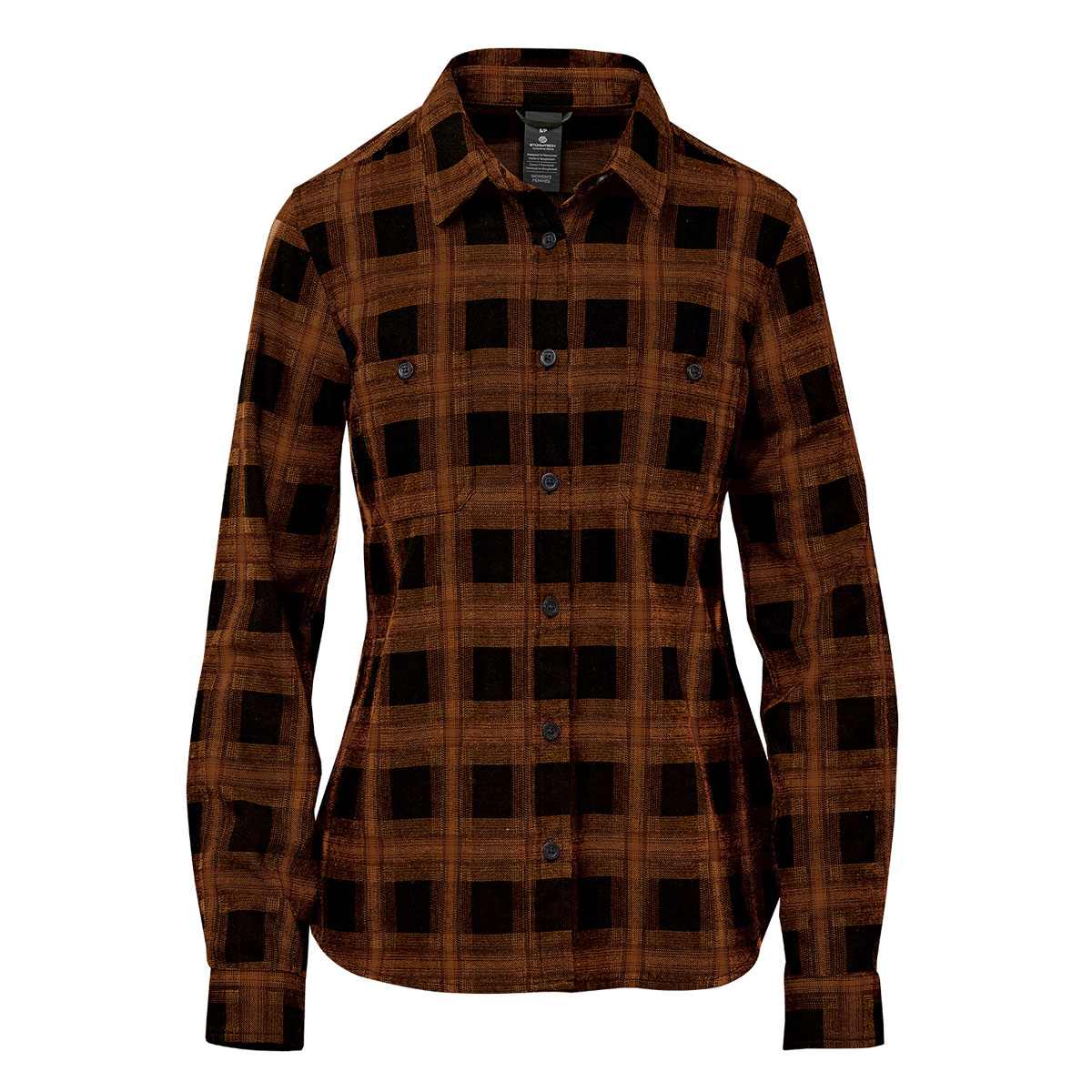 Stormtech Women's Chesapeake L/S Shirt 7