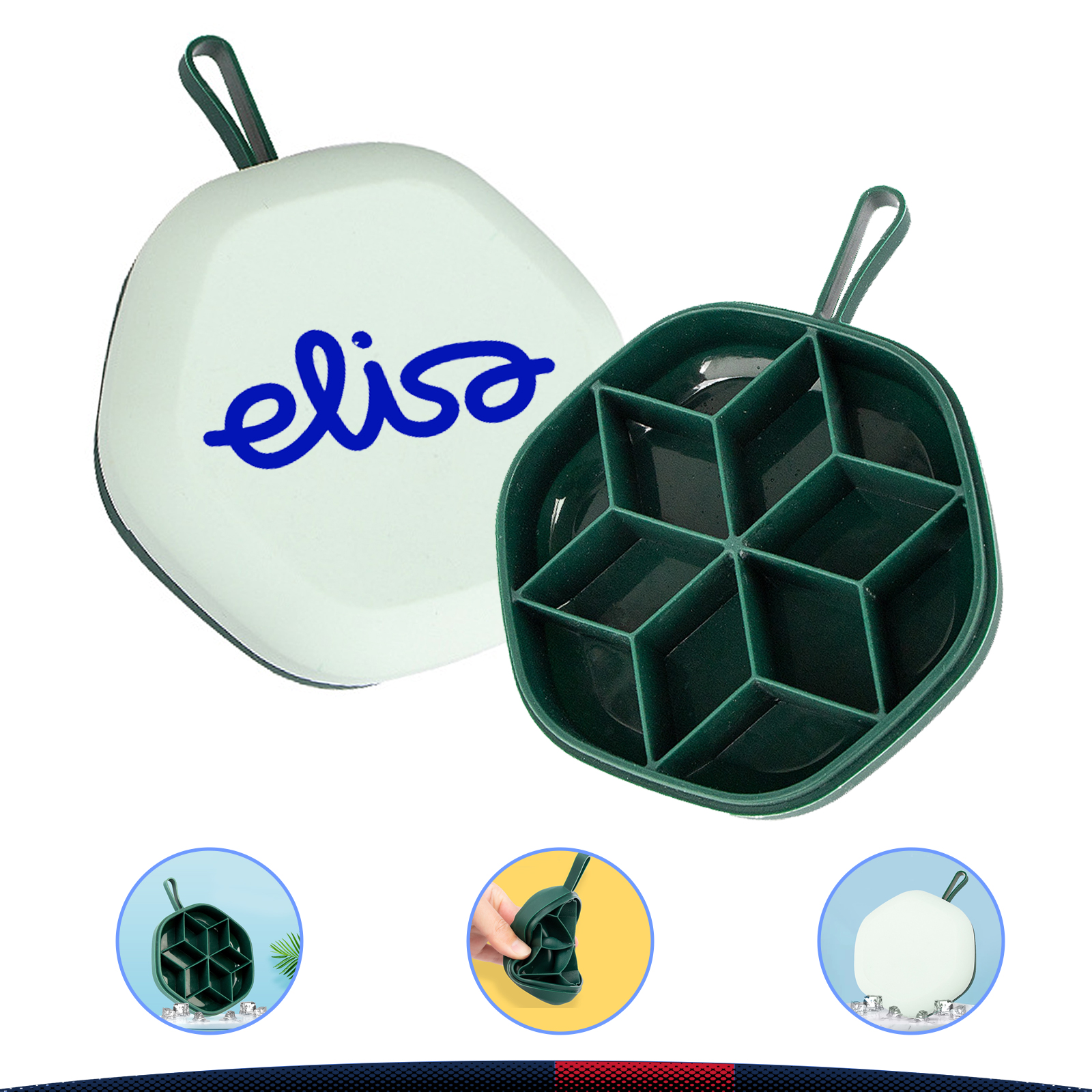 Tetra Ice Trays 2