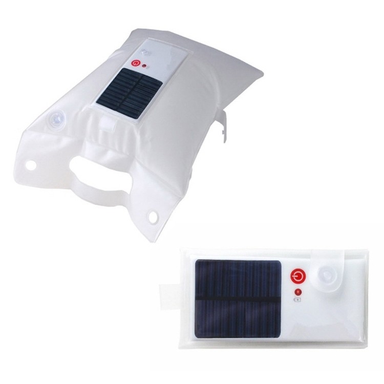 Inflatable Foldable Solar Tent Light 2