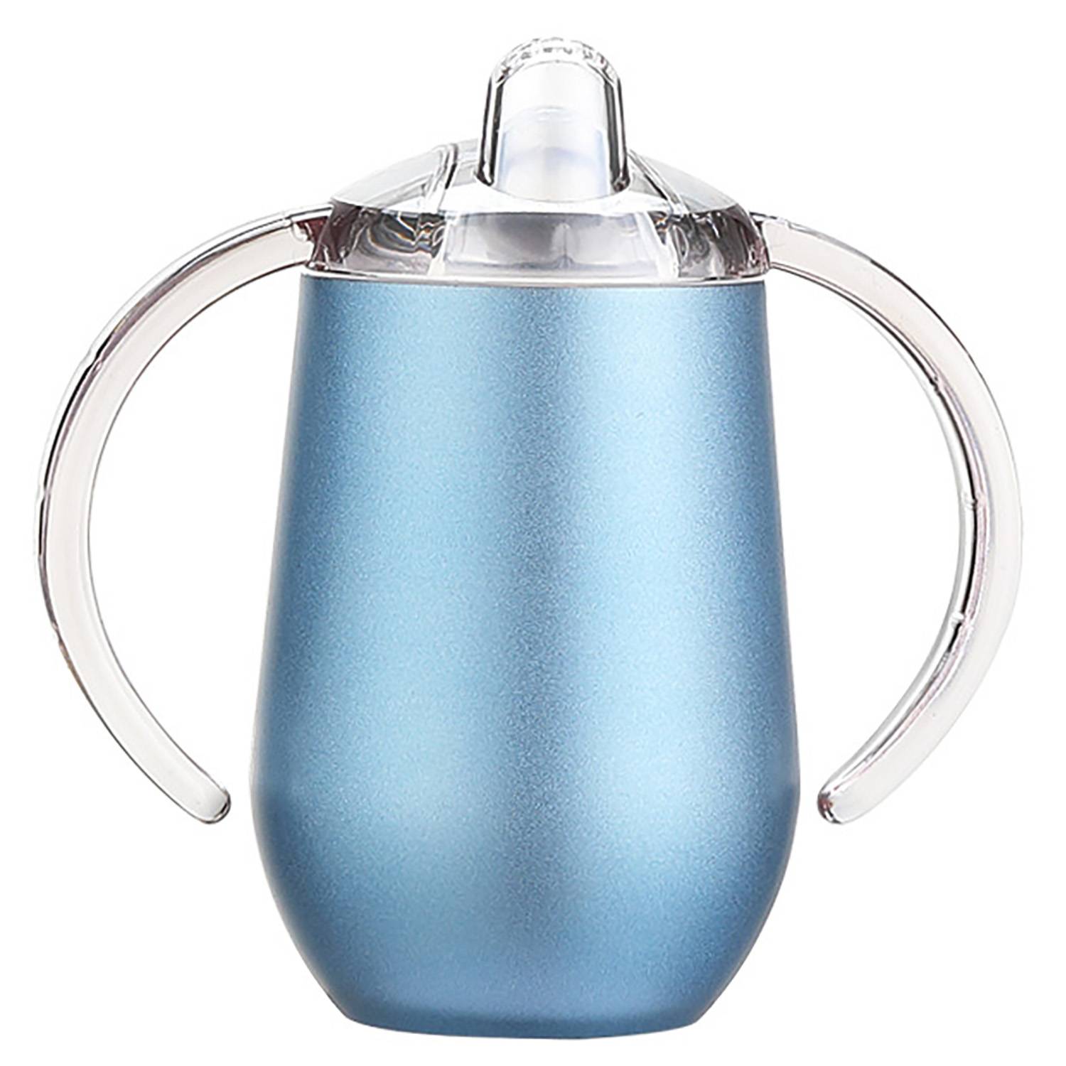10 oz Toddlers Stainless Steel Sippy Cup Water Bottle 25