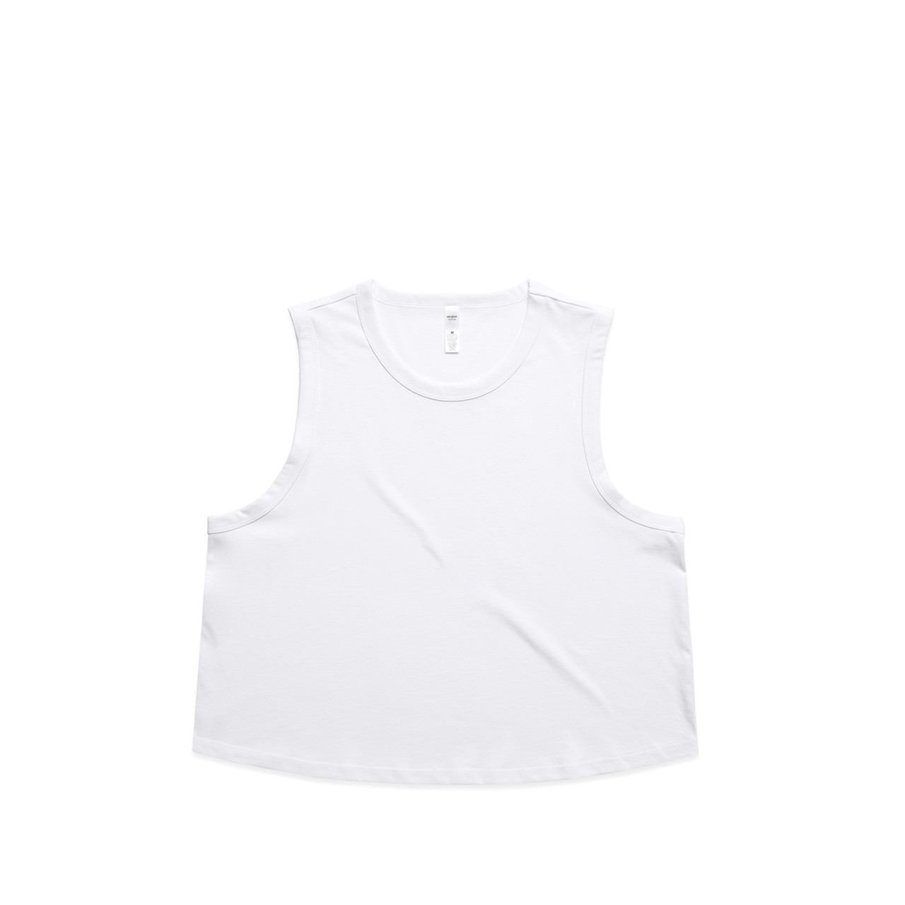 Wo's Martina Crop Tank | 4091 13
