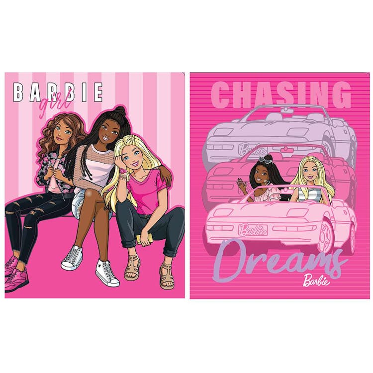 Barbie Portfolios - Assorted 1