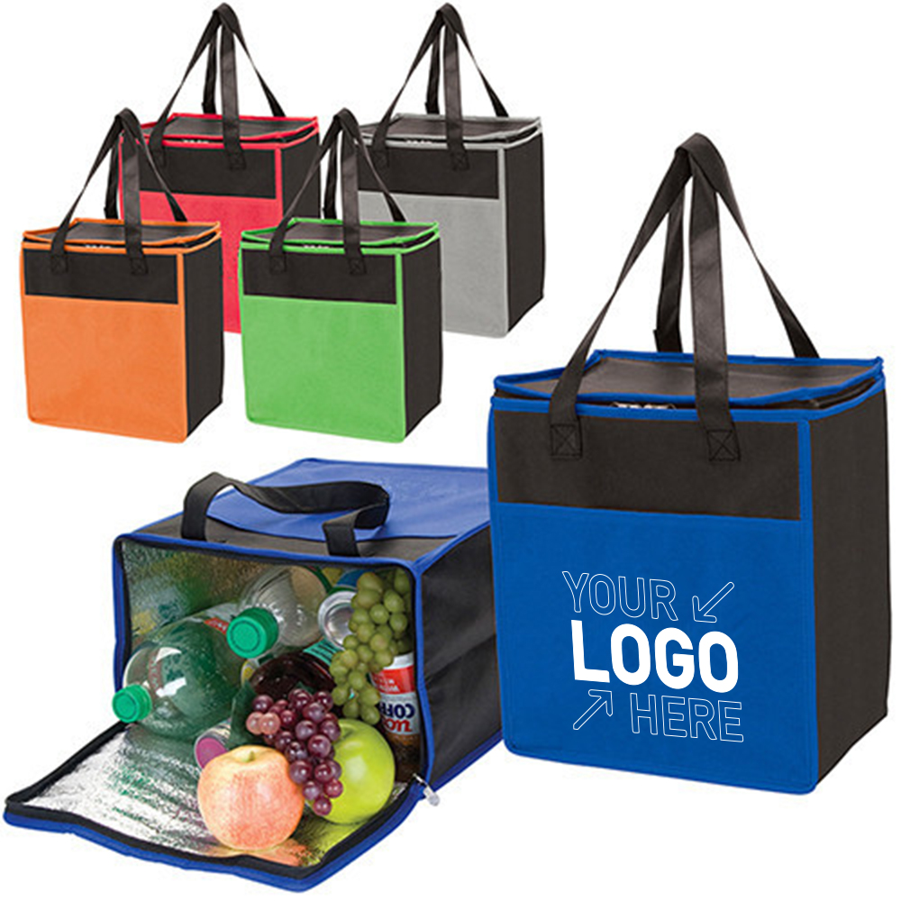 Non-Woven Shopper Tote Bag