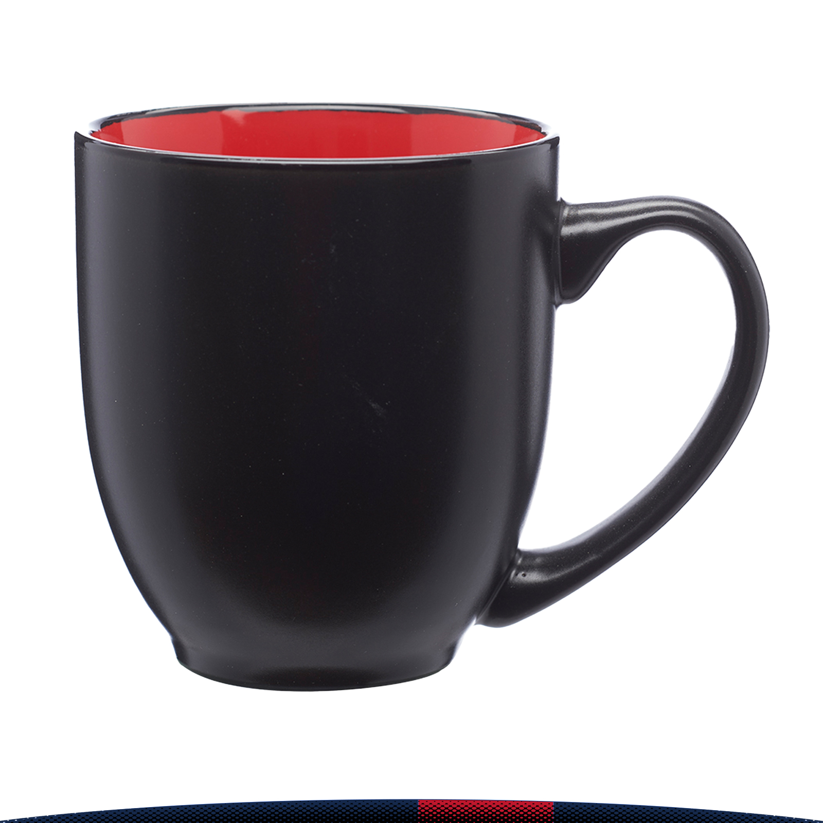 16 oz. Two-Tone Ceramic Mugs 12