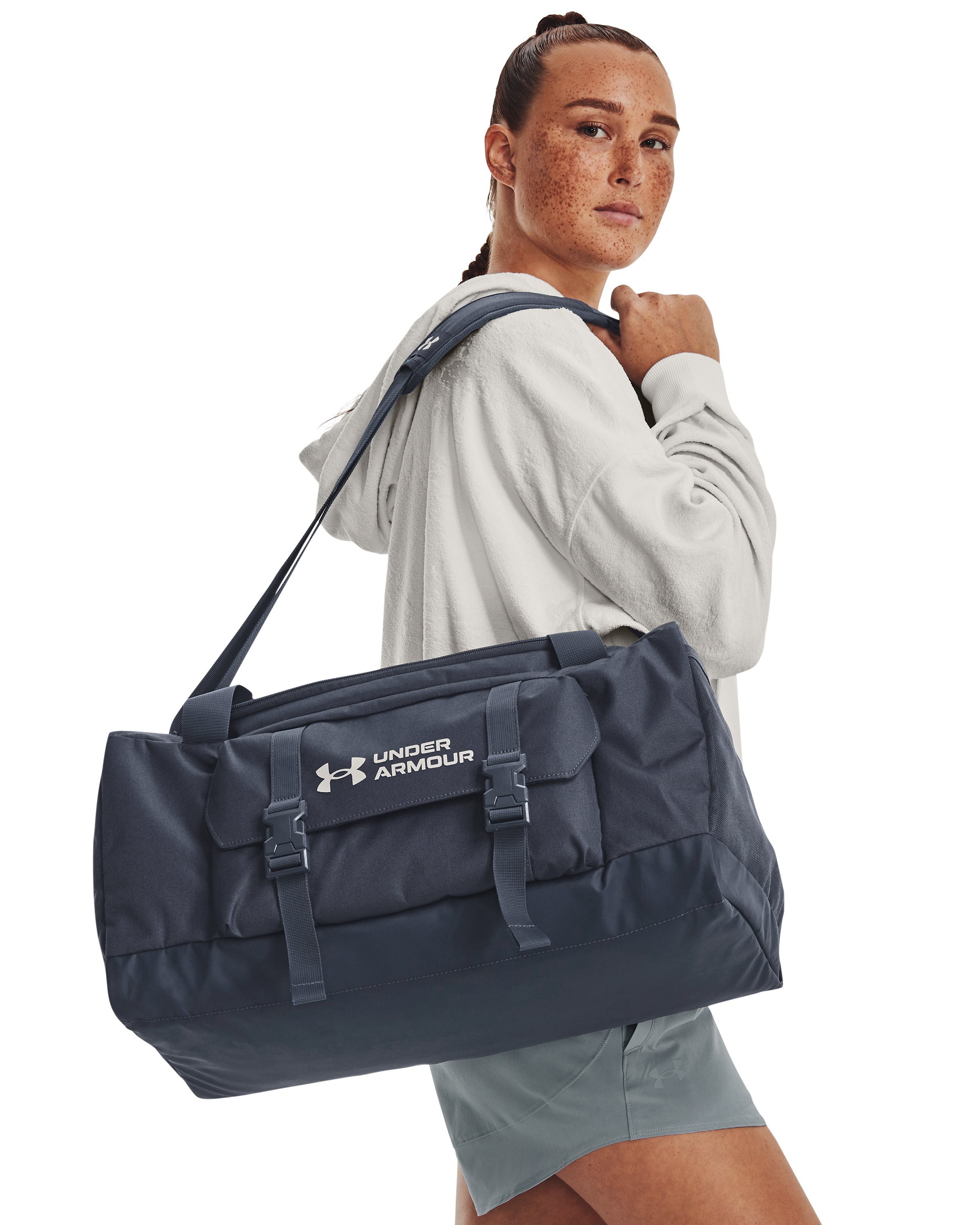 UA Triumph Small Duffle Bag 8