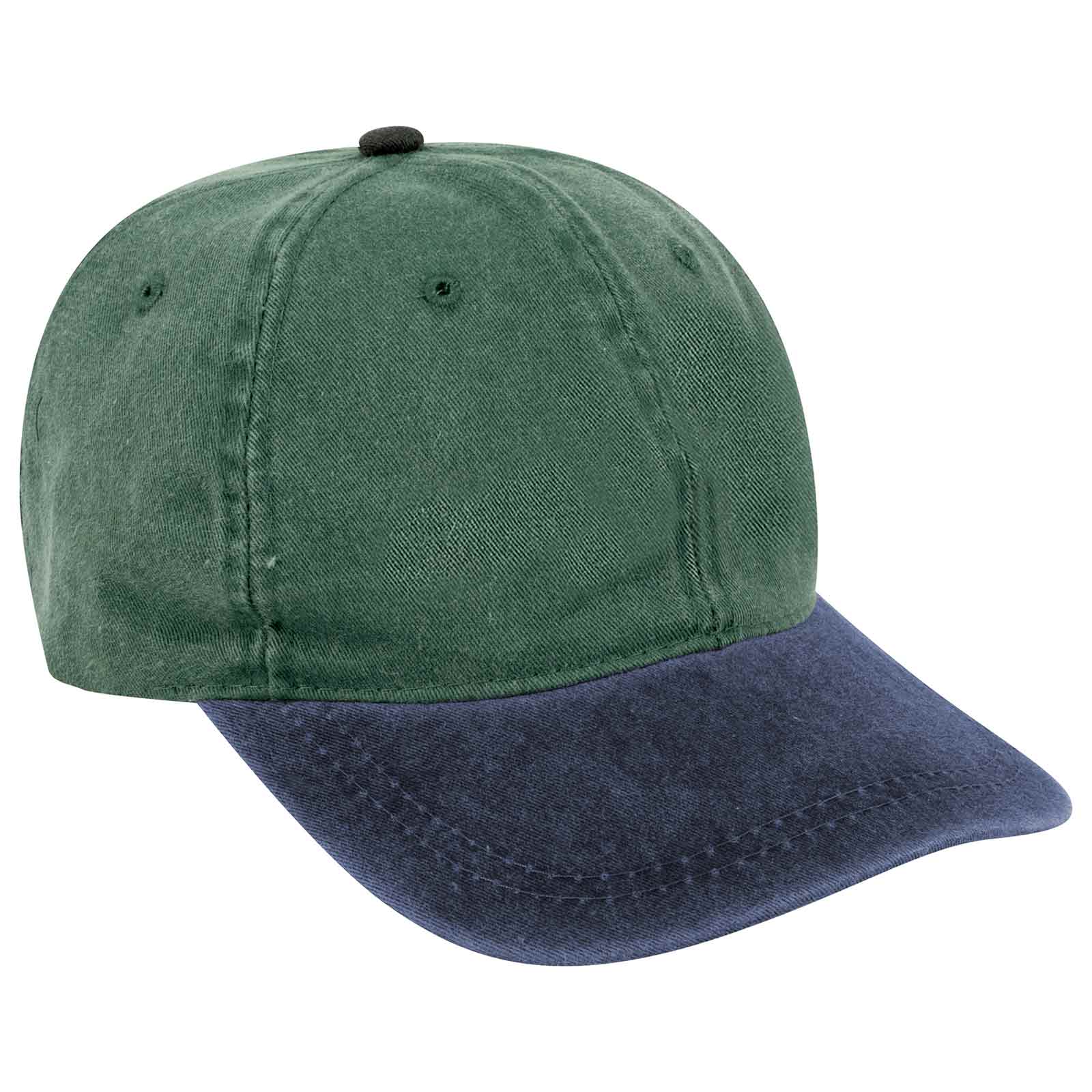 OTTO CAP Youth 6 Panel Low Profile Dad Hat 7