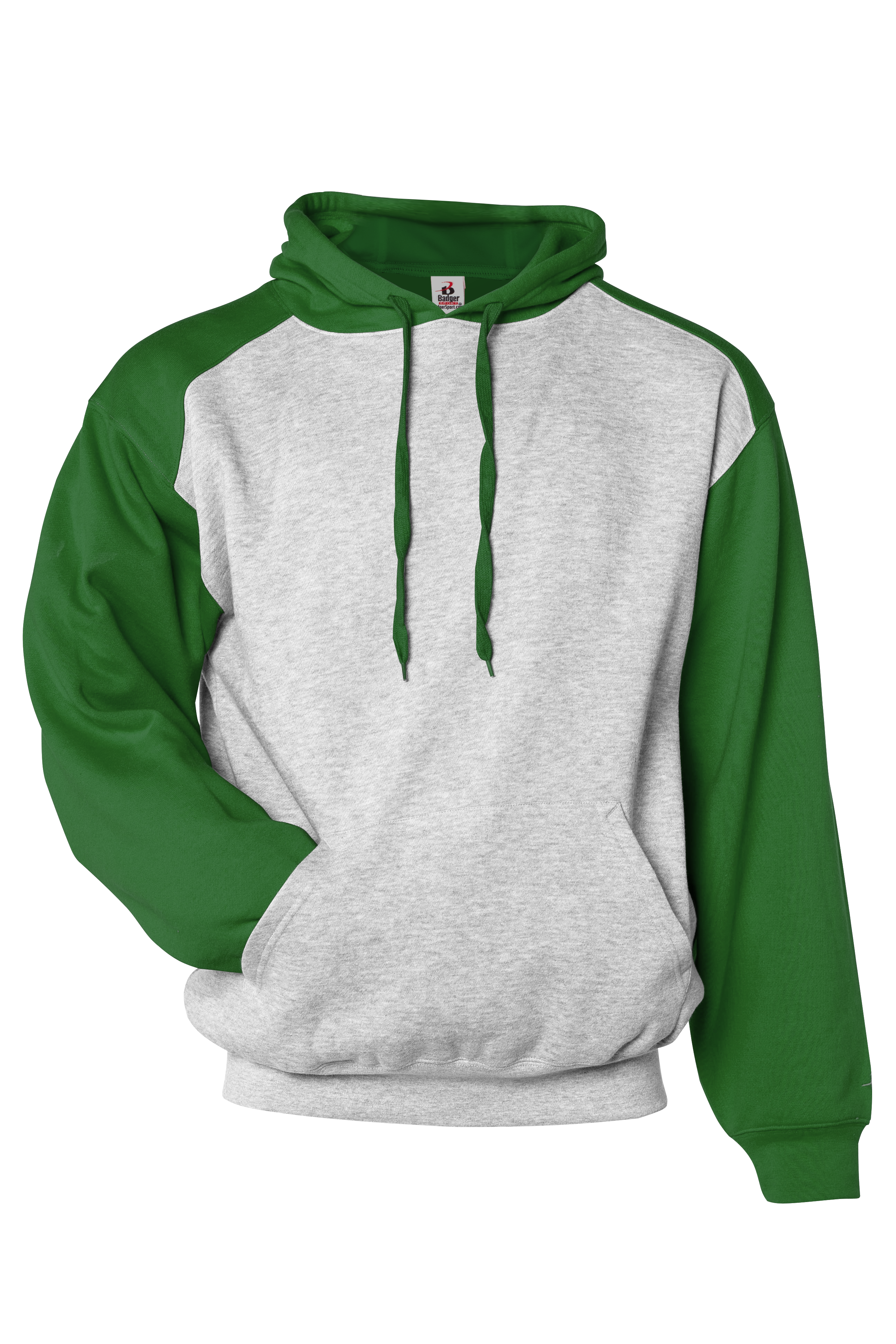 Athletic Fleece Sport Hood 9