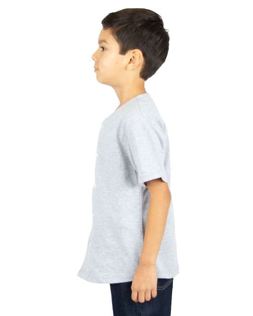 Youth Baseball Jersey - SHBBJY 6