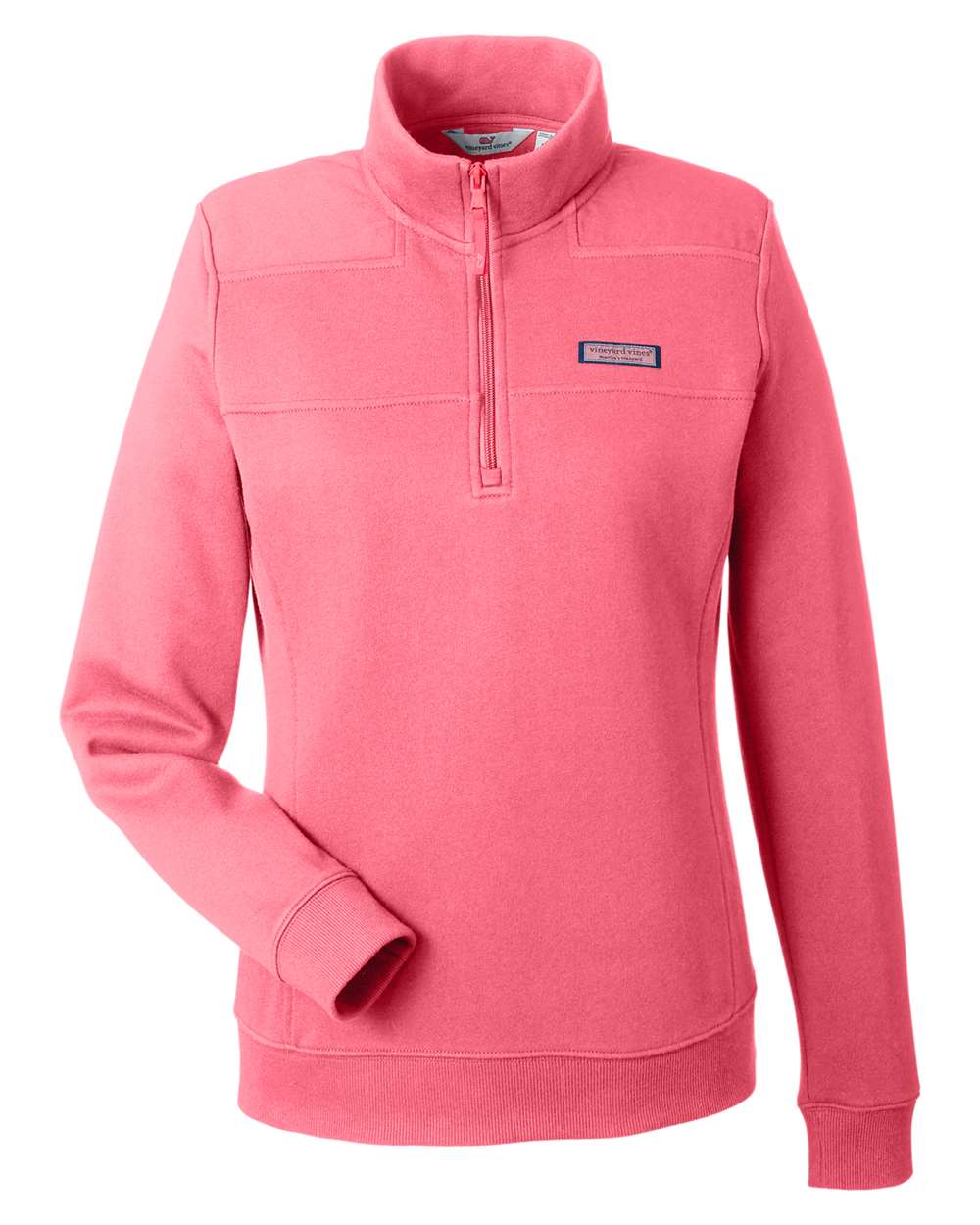 Women's Collegiate Shep Quarter-Zip Sweatshirt - K002795 33