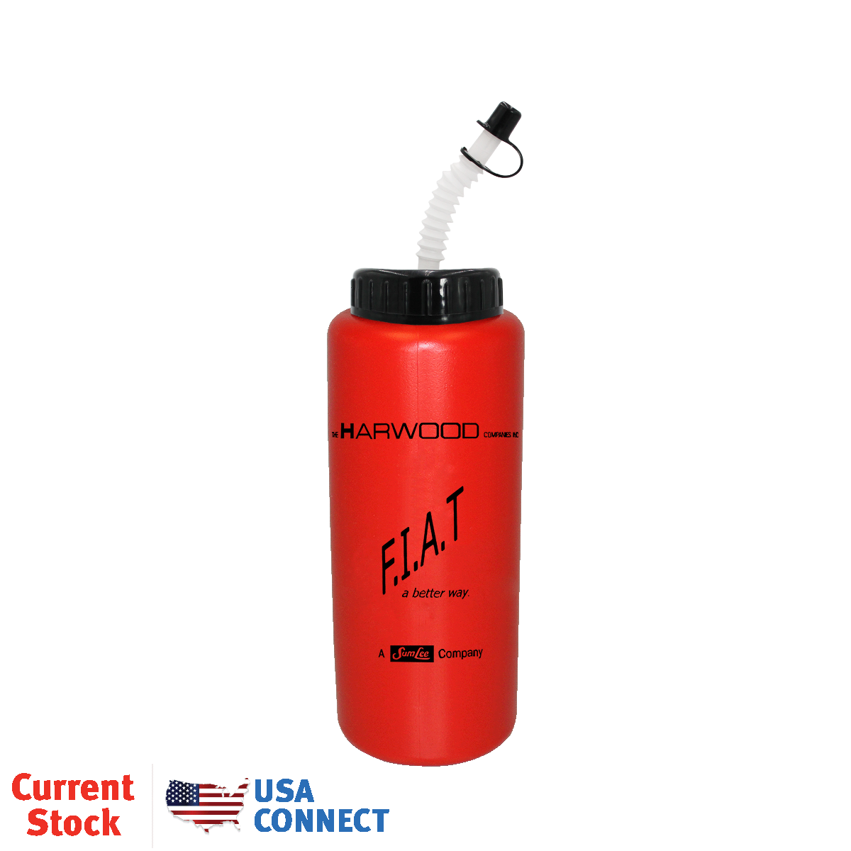 32 oz Grip Bottle with Flexible Straw 10