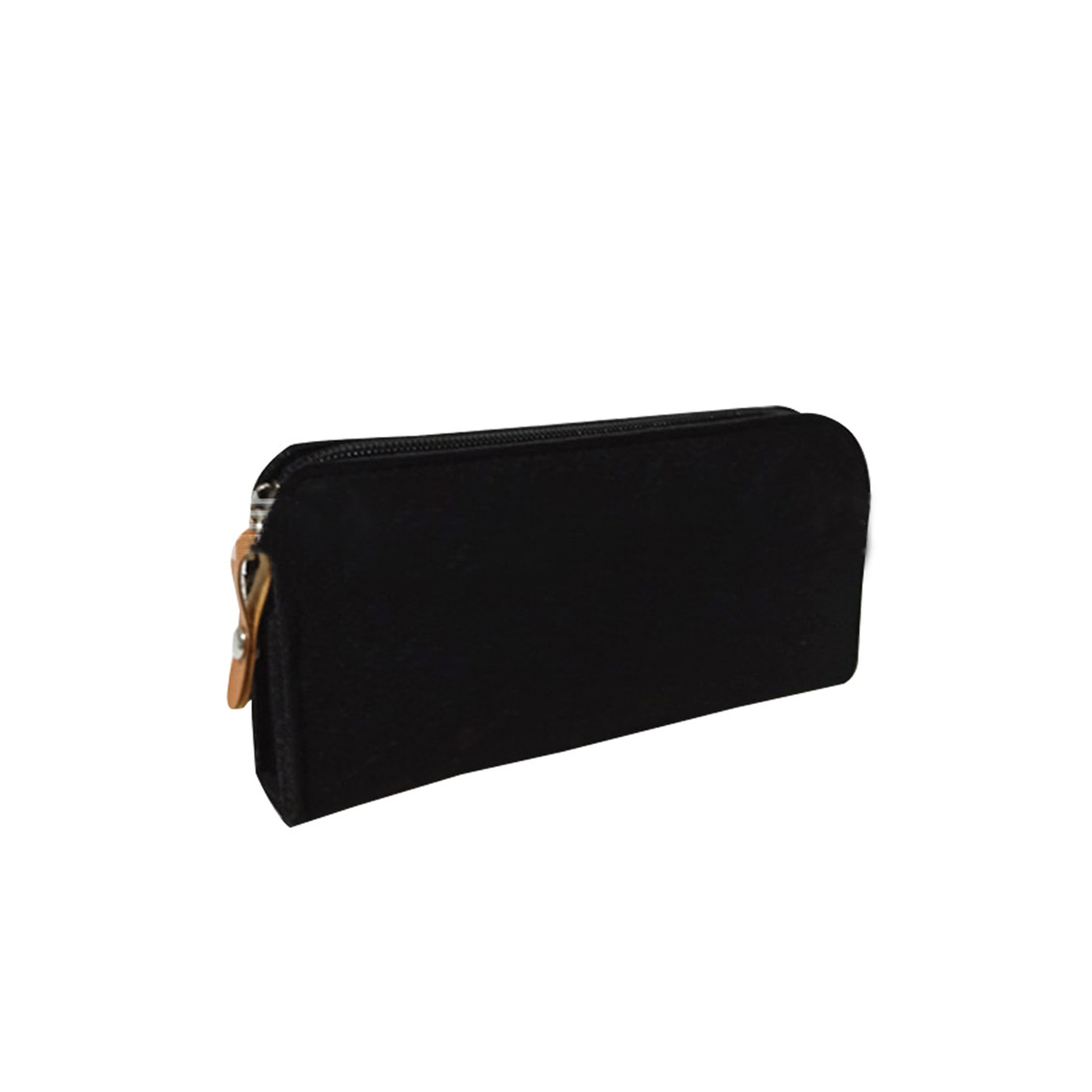 Felt Pencil Case 7.9" x 3.5" x 1.4" 10