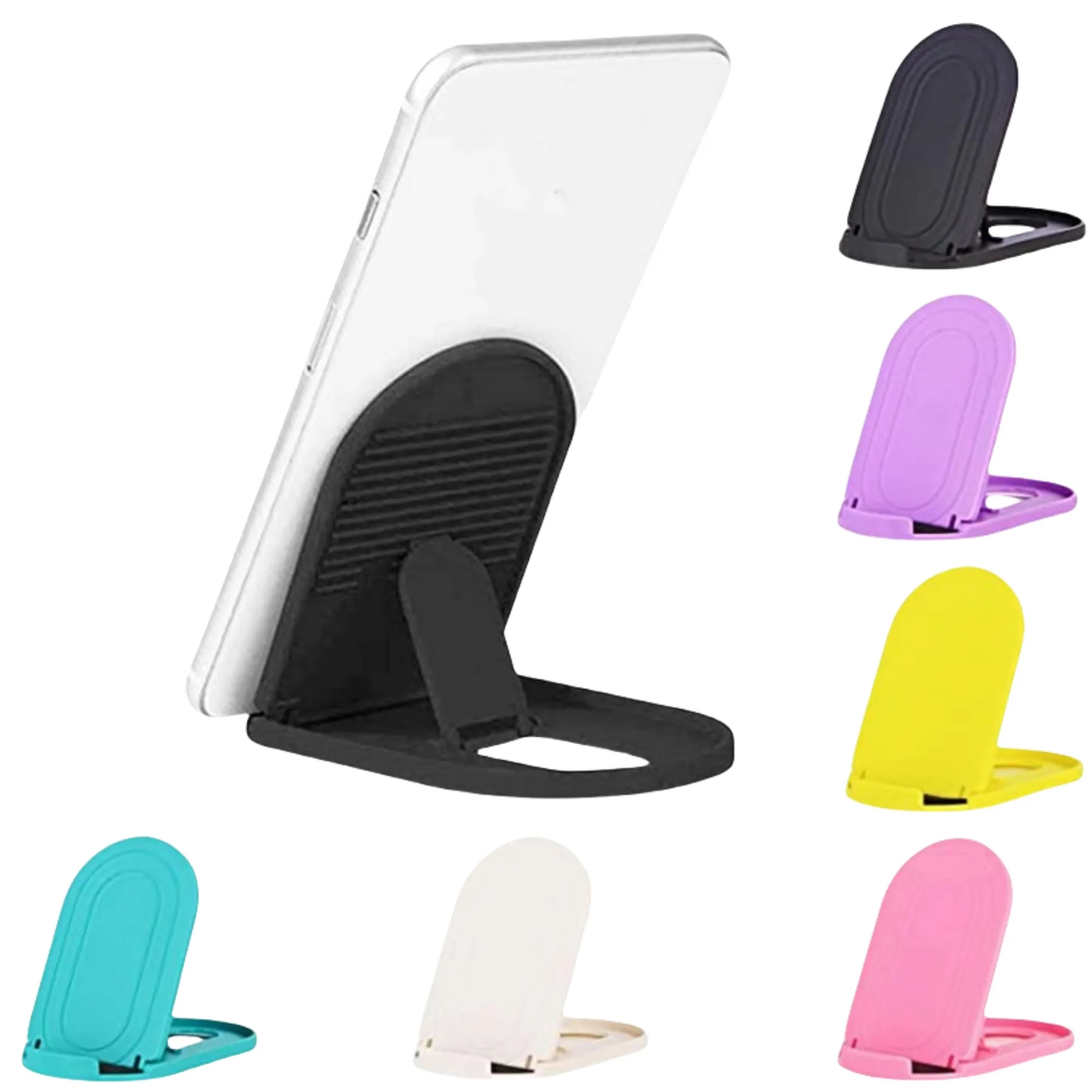 Portable And Adjustable Phone Stand 3