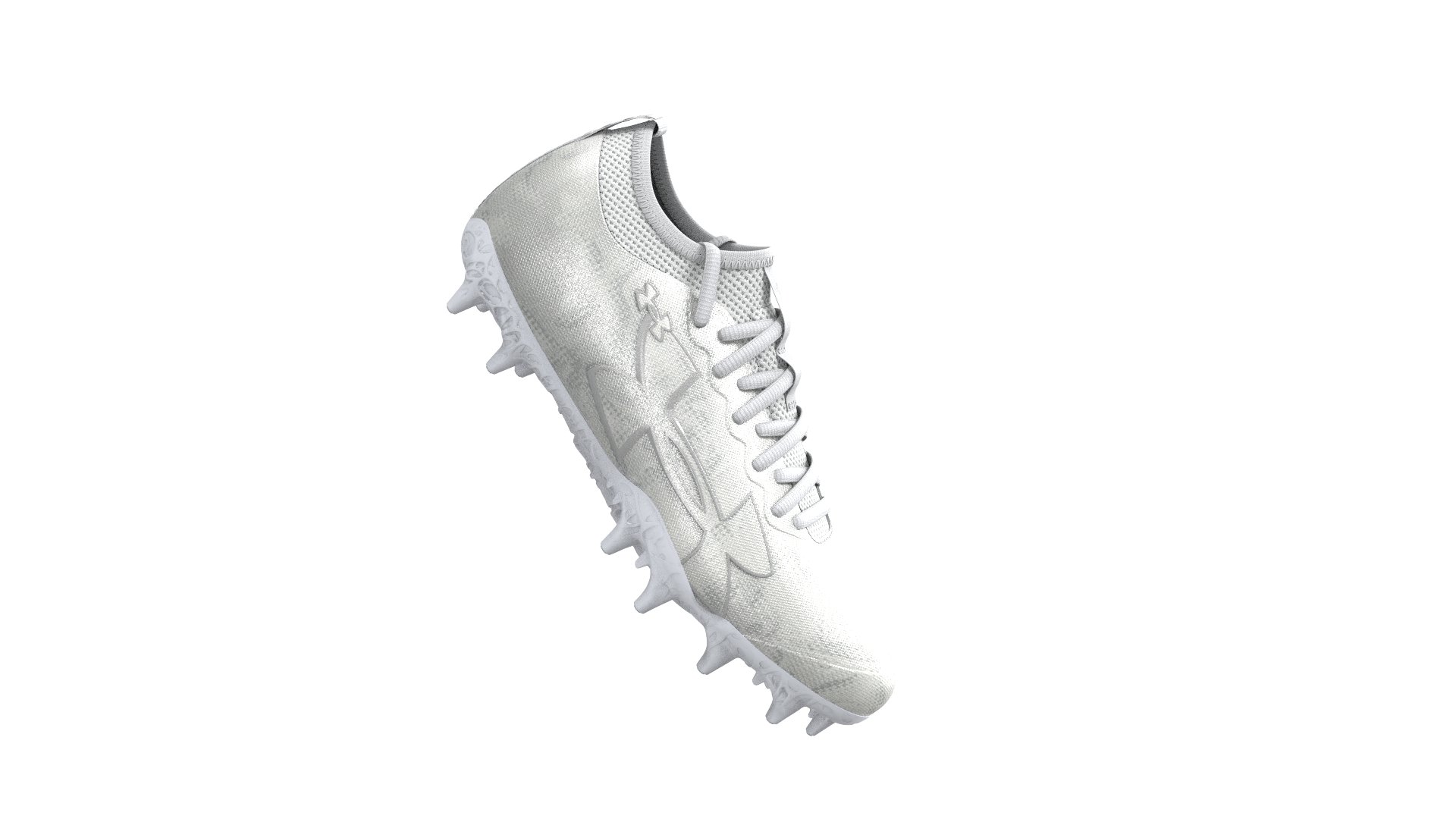 UA Blur Select Lax Jr. Kids' Lacrosse Cleats 2