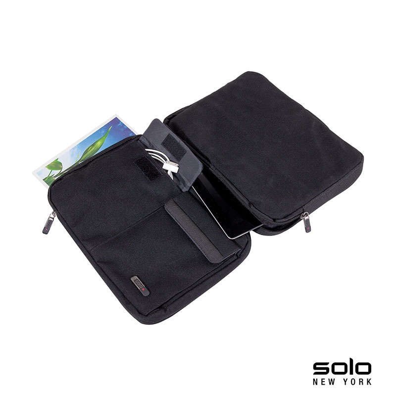 Solo New York Checkfast™ Netbook Case 2