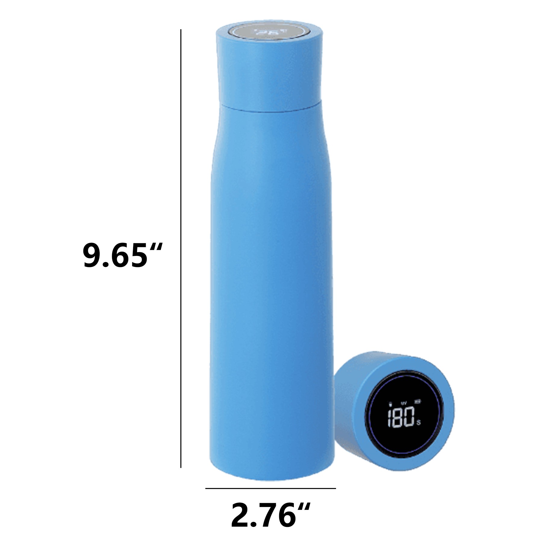 16.9Oz Uv Sterilization Thermos Cup 8
