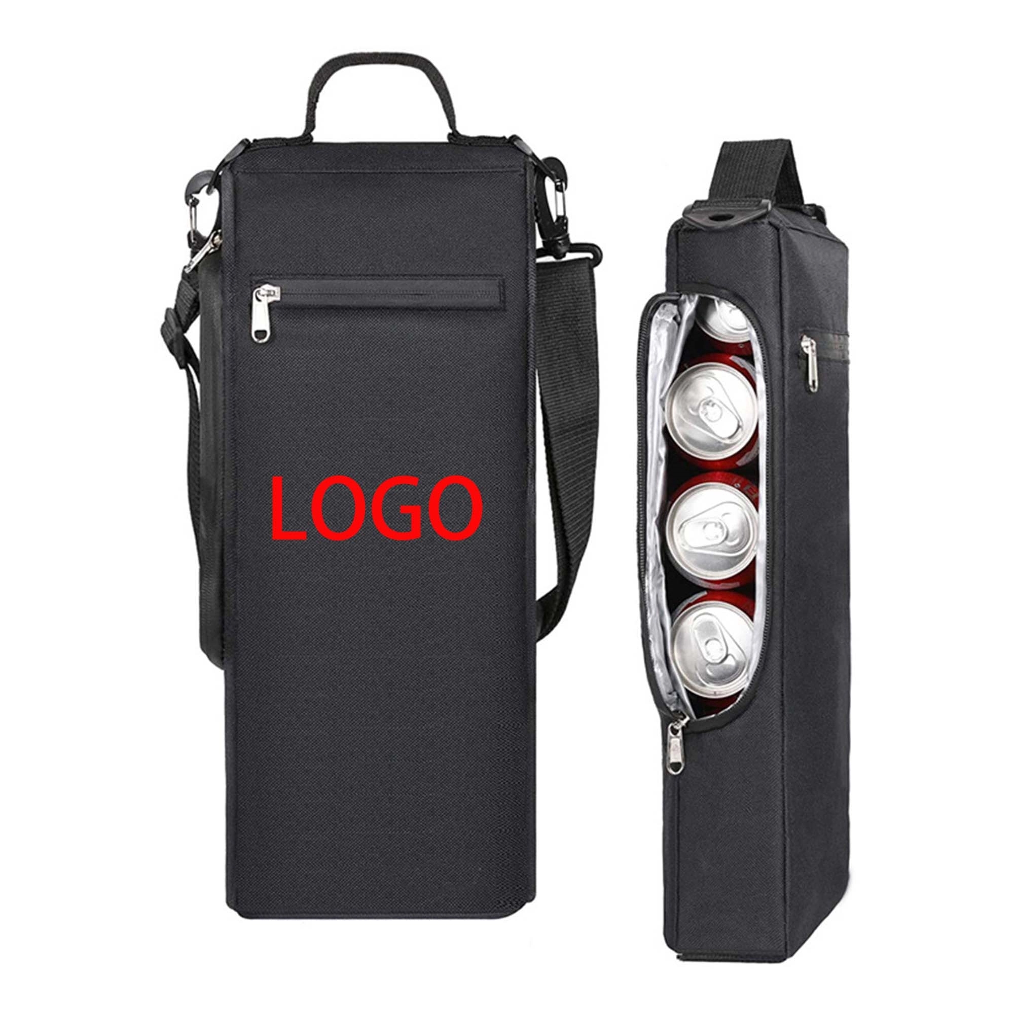 Portable Beer Cola Refrigerated Backpack Bag