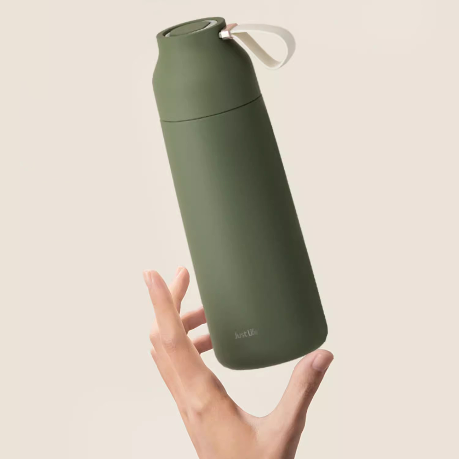 12Oz Portable Stainless Steel Tumbler 6
