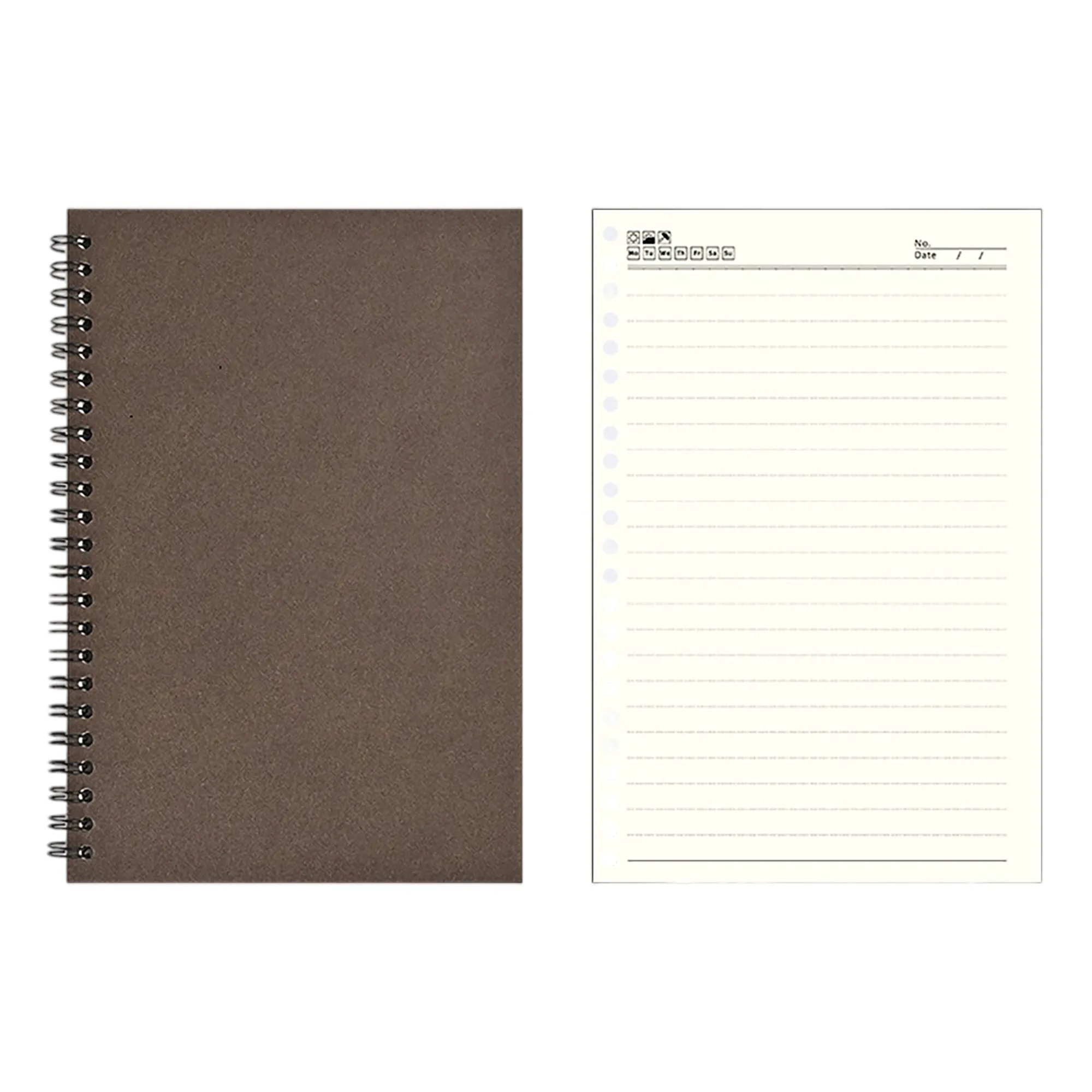 A5 Coil Notebook 1