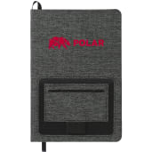 FSC® Mix 5.5” x 8.5” Vila RPET Bound Notebook 41