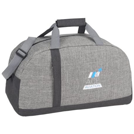 Reclaim Recycled Sport Duffel 12