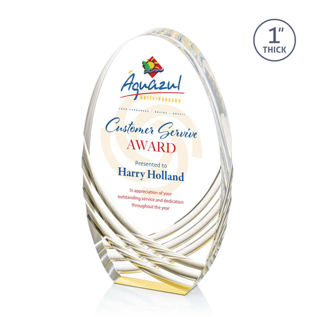 Westbury VividPrint™ Award - Gold 1
