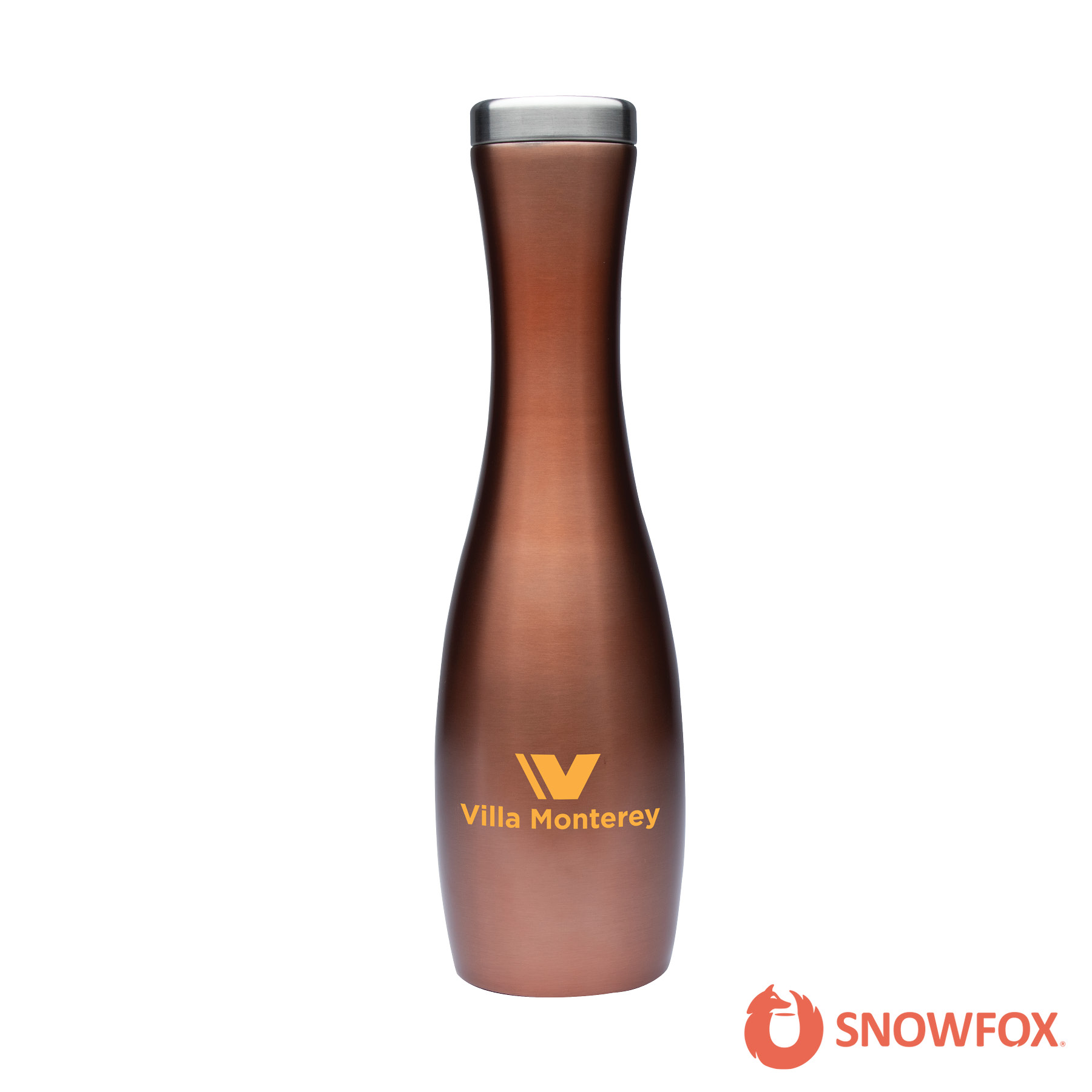 Snowfox® 26 oz. Vacuum Insulated Wine Carafe 1