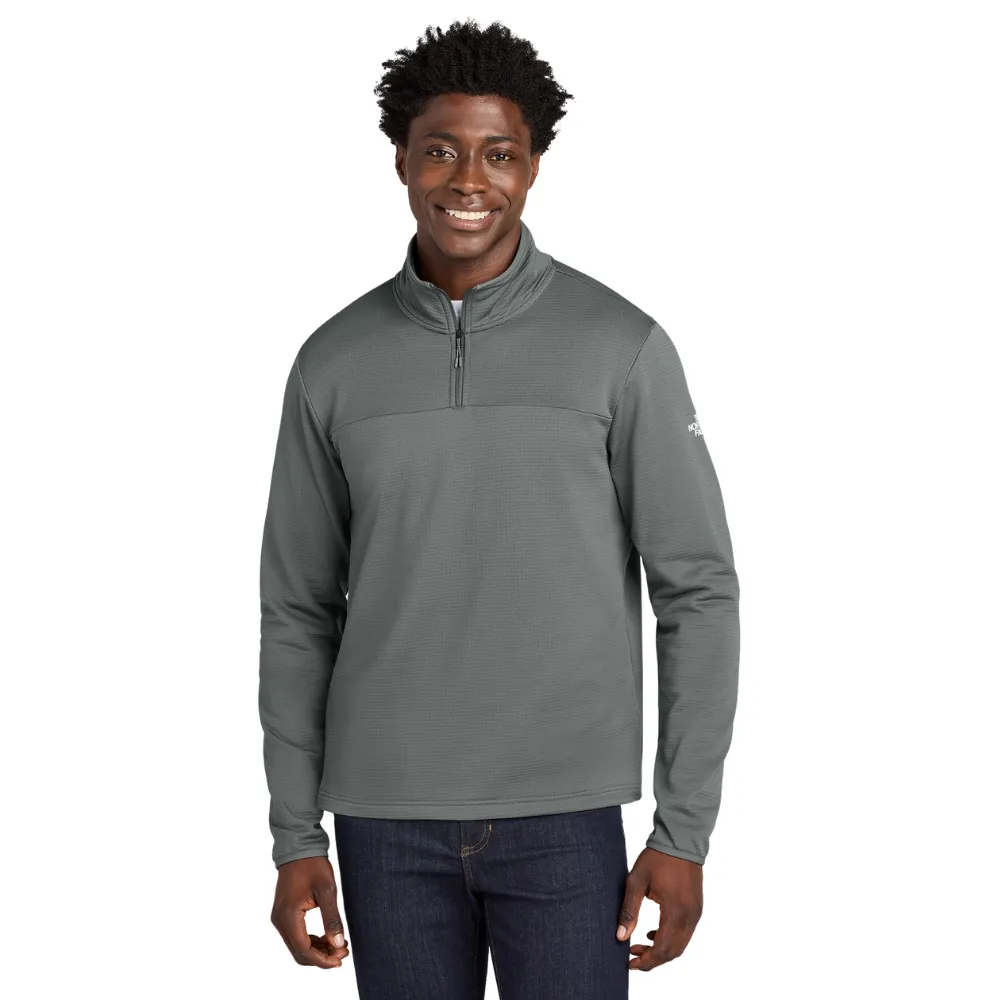 The North Face(R) Aim 1/4-Zip Fleece 5