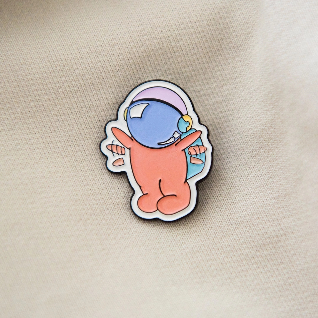 Enamel Refrigerator Magnets, Metal Magnetic Lapel Pin 3