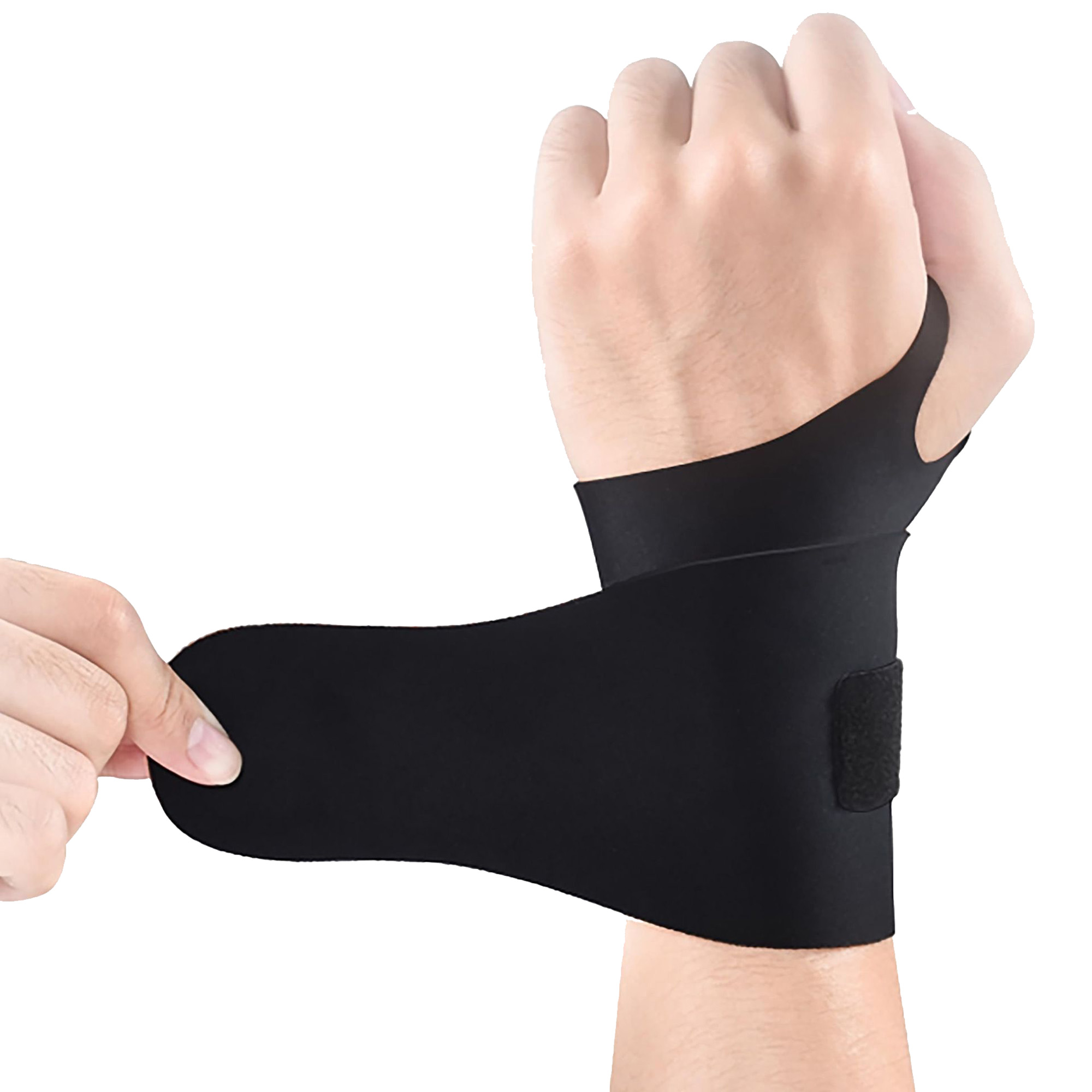 MOQ50 Anti-Sprain Wrist Brace 5