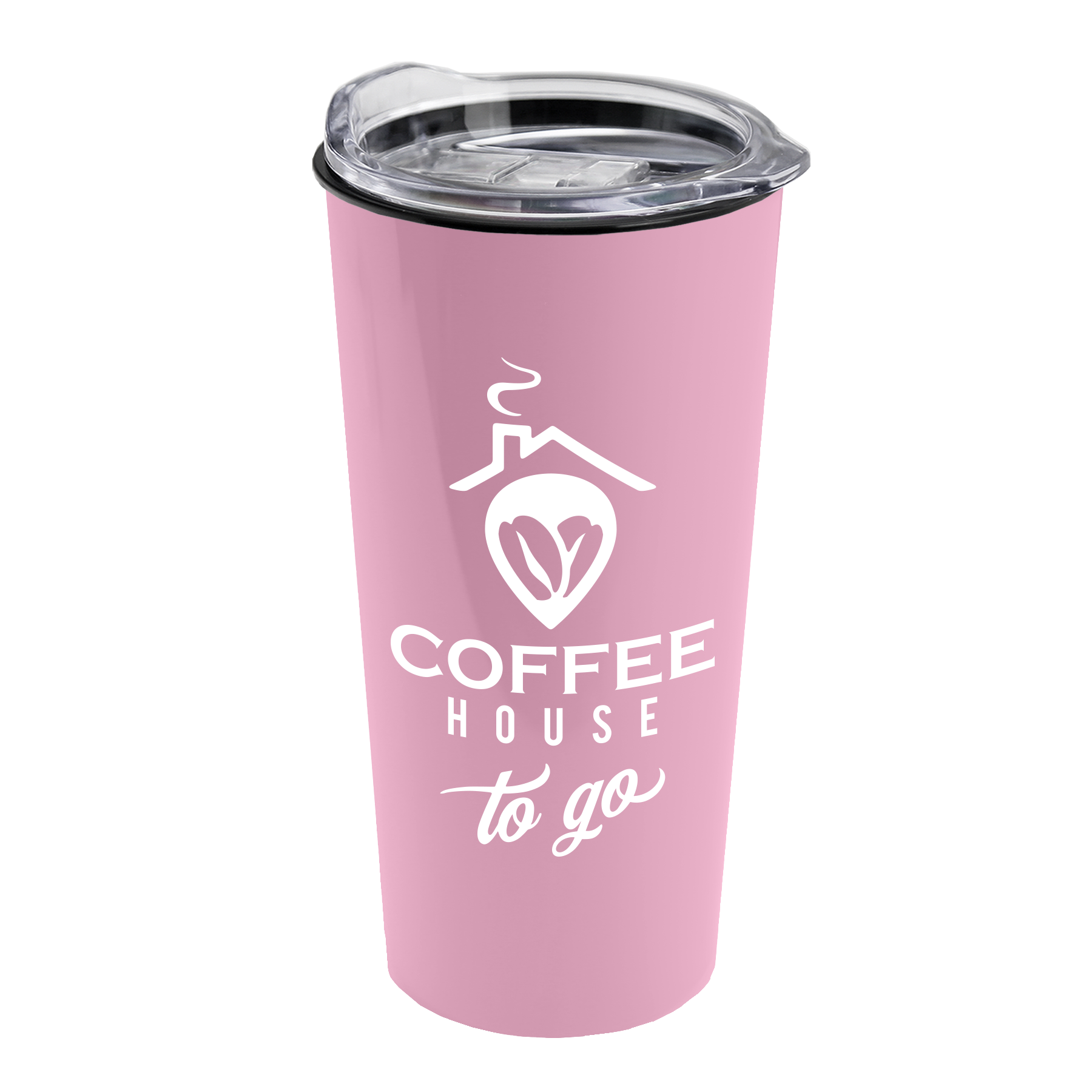 Garyline® Roadmaster Travel Tumbler with Slider Lid - 18 oz. 172