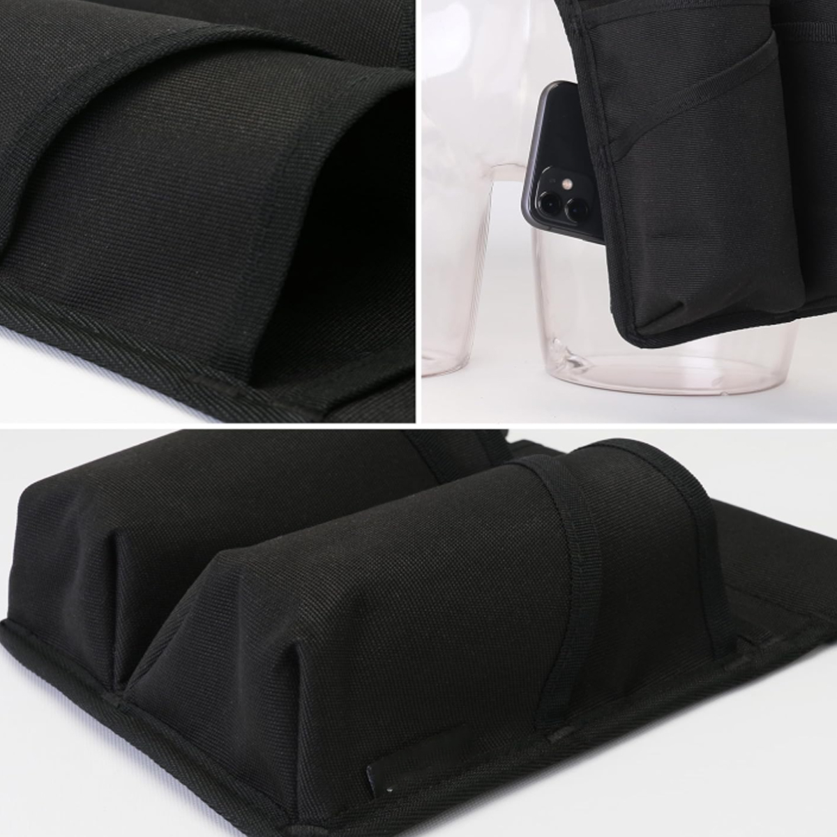 Portable Massage Oil Bottle Holster Belt 4