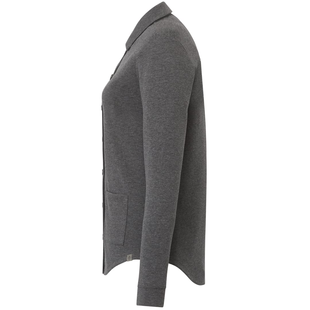 RIGI Eco Knit Button Cardi - Women's, custom women's shirt with logo imprint 167