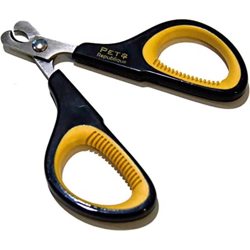 Pet Nail Clippers For Animals Claw Trimmer Home Grooming Kit 4