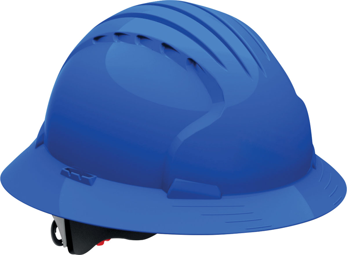 Evolution™ 6161 Full Brim Hard Hat 7