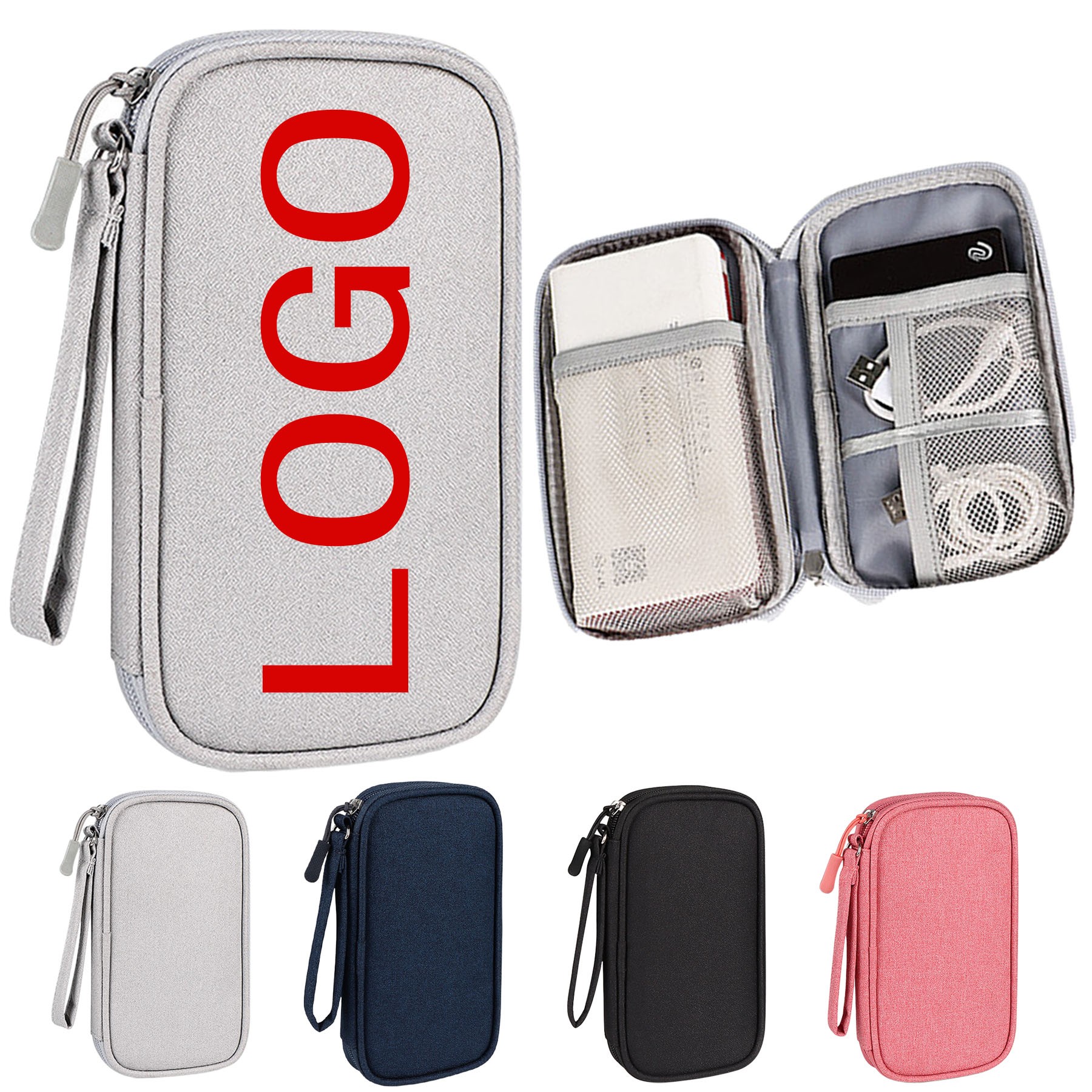 Electronics Travel Organizer