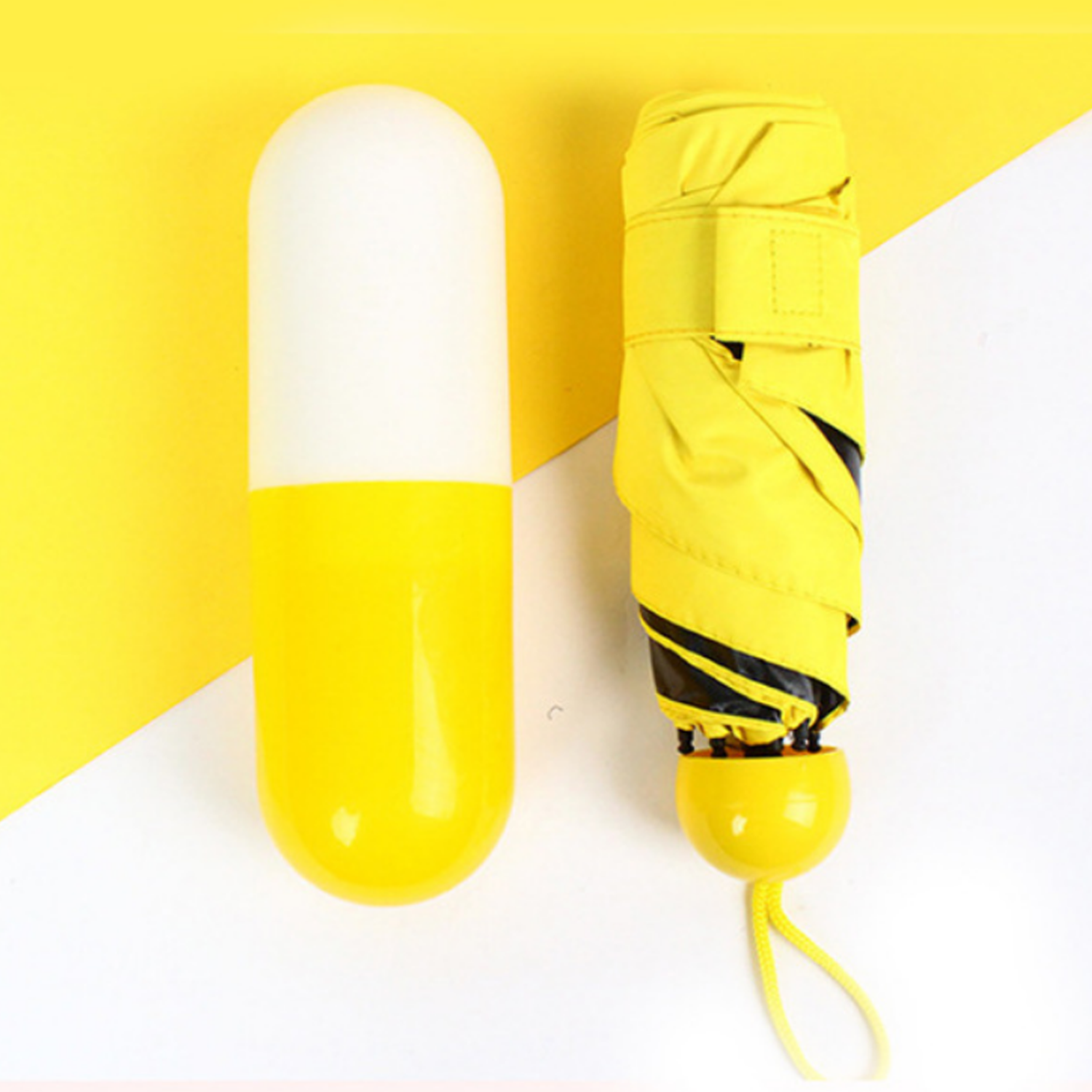 Mini Capsule Umbrella 4