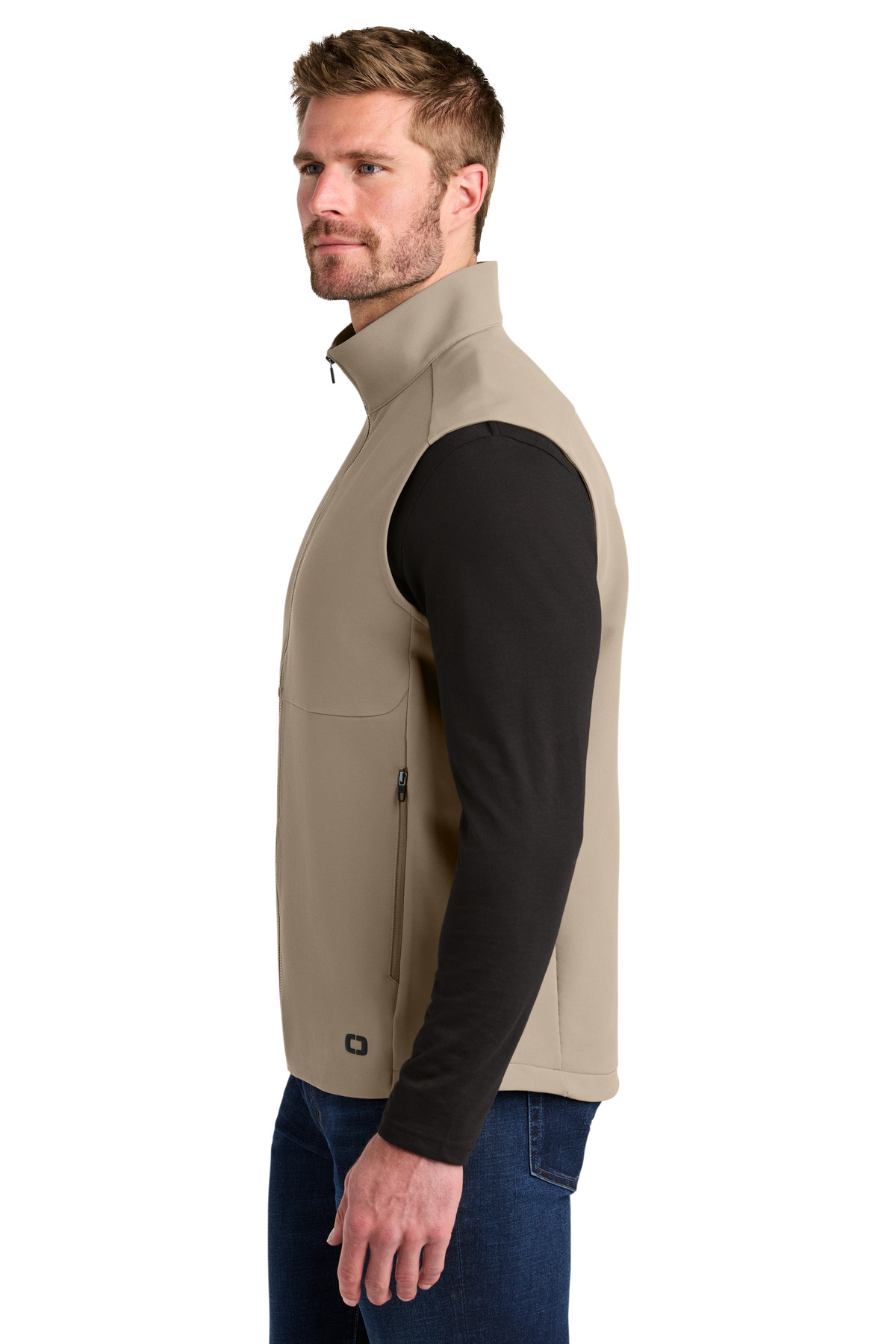 OGIO Kinetic Soft Shell Vest OG741 1