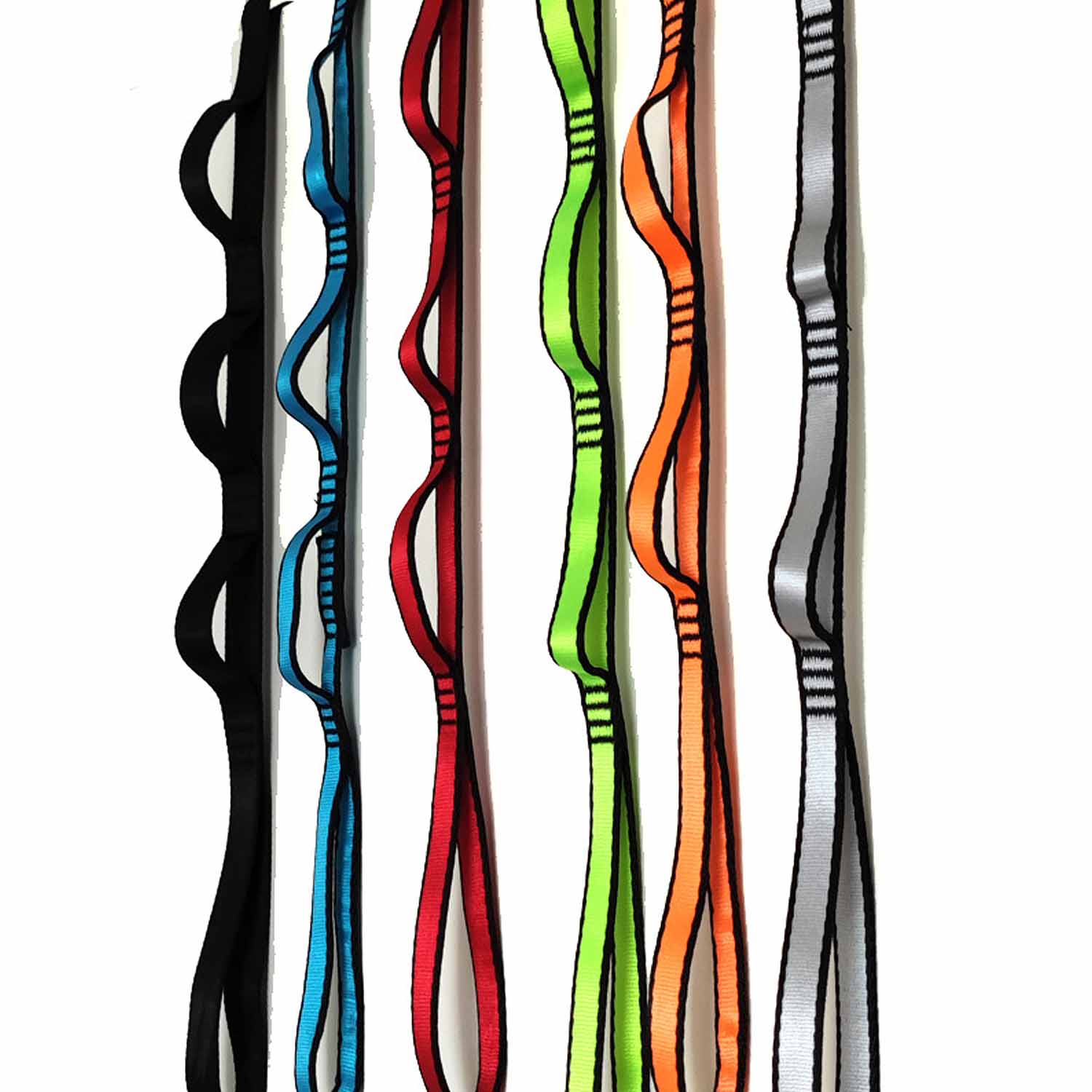 High-strength polyester webbing aerial yoga 2