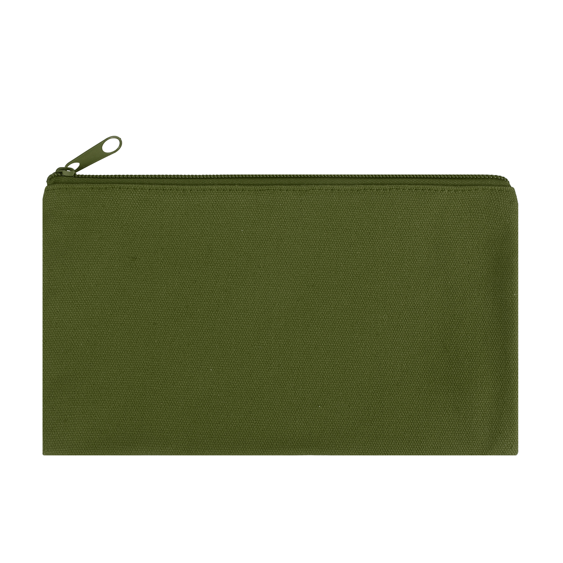 Multipurpose Canvas Cosmetic Bag (Ocean) 15