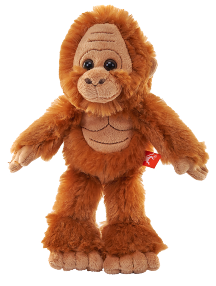 5" Pocketkins Eco Bigfoot 2
