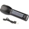 Solar Powered Rechargeable COB Flashlight 71