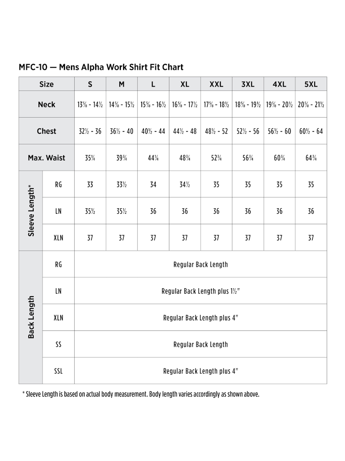 Bulwark - Uniform Shirt - Men's Enhanced Vis Uniform Shirt - Grey 4