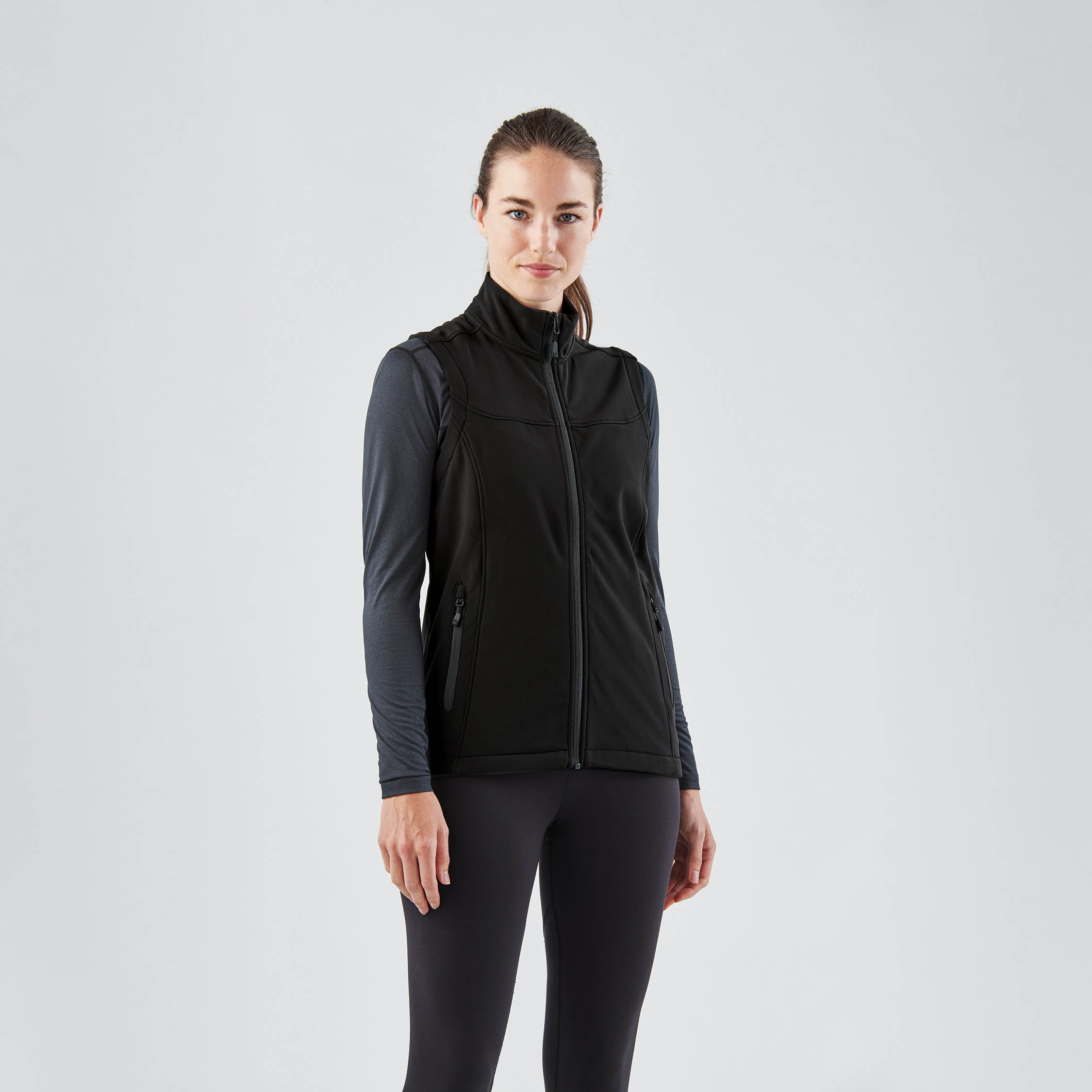 Stormtech Women's Orbiter Softshell Vest 8