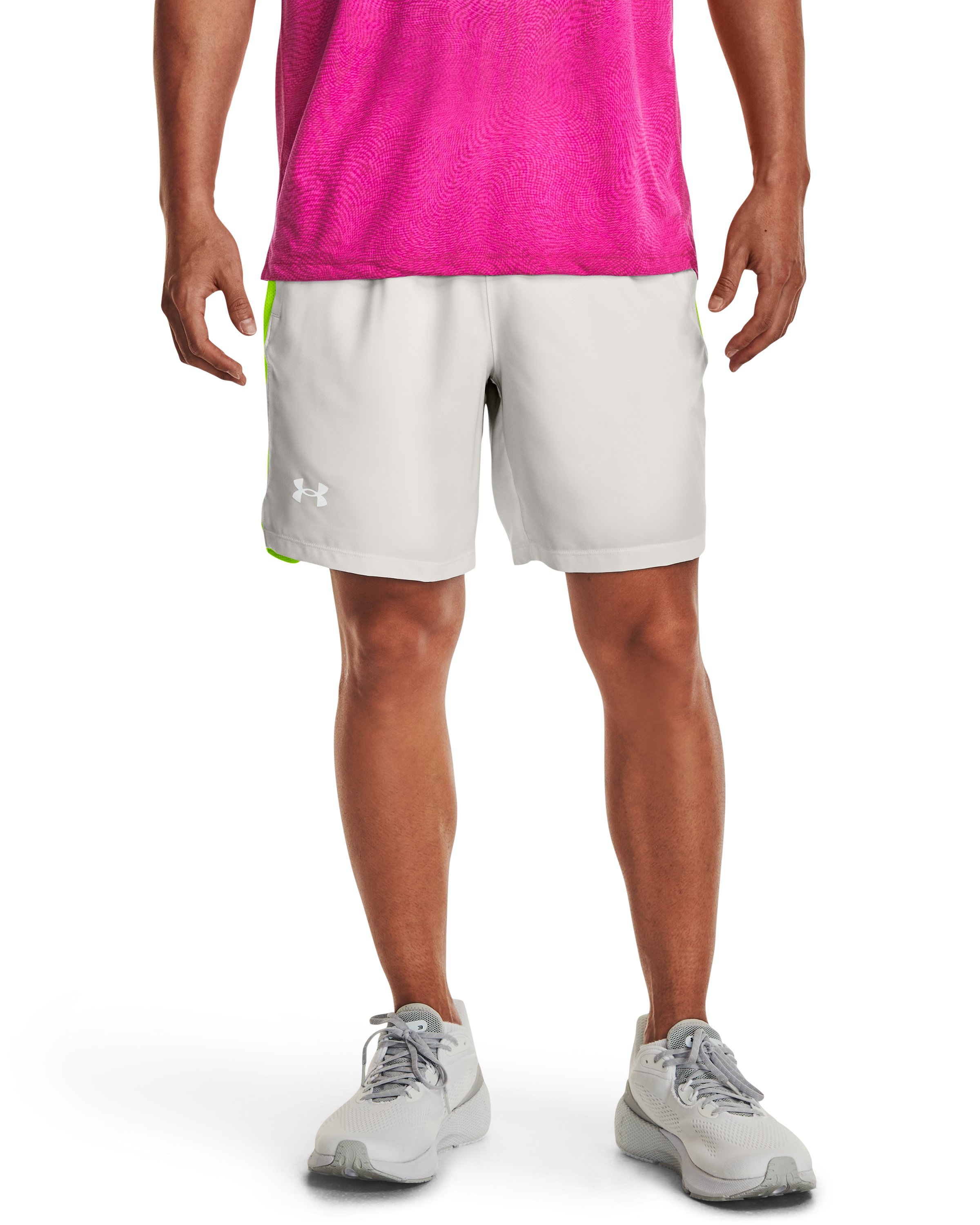 UA Launch Run Men's 7 Shorts 24