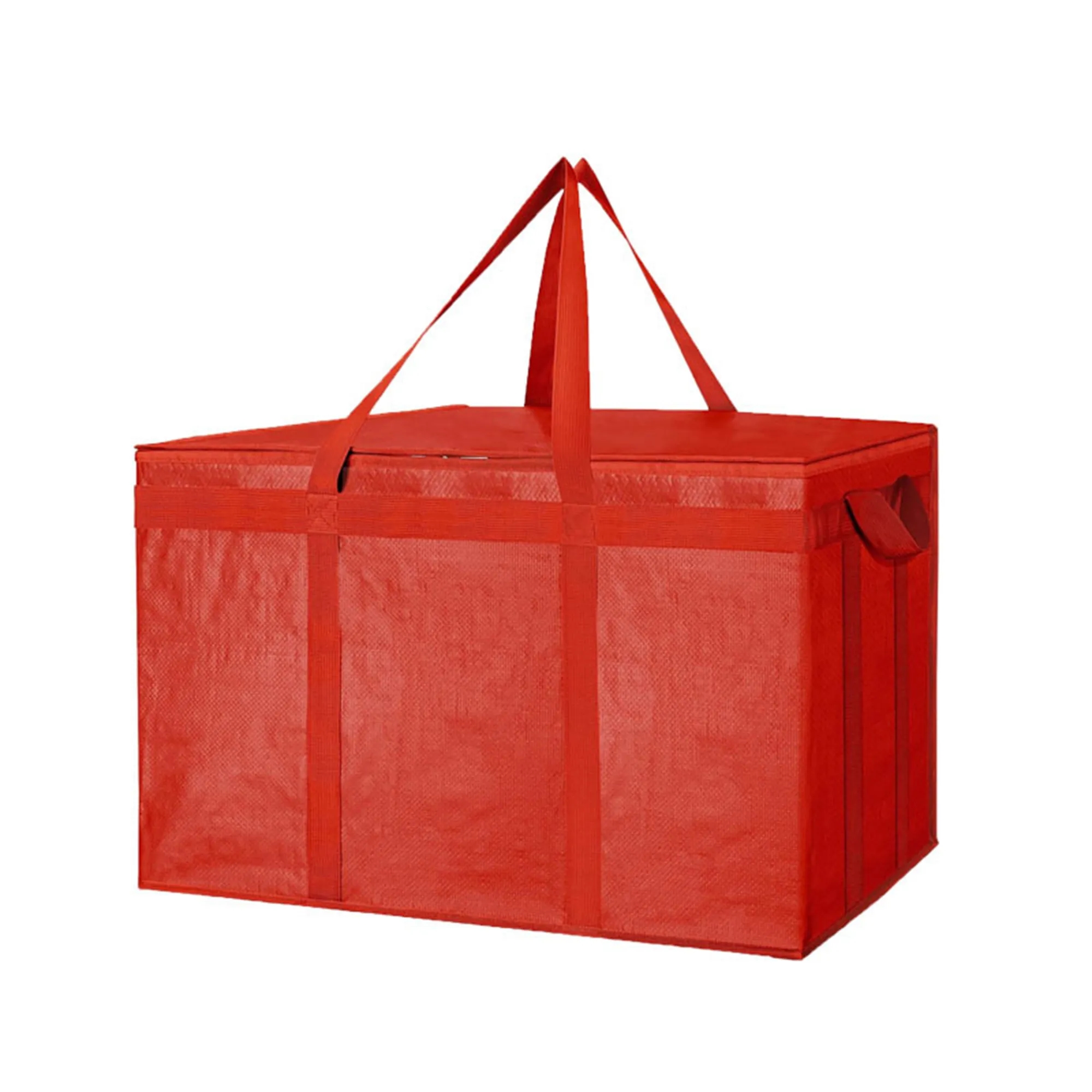 Large Insulated Grocery Tote Bag 24