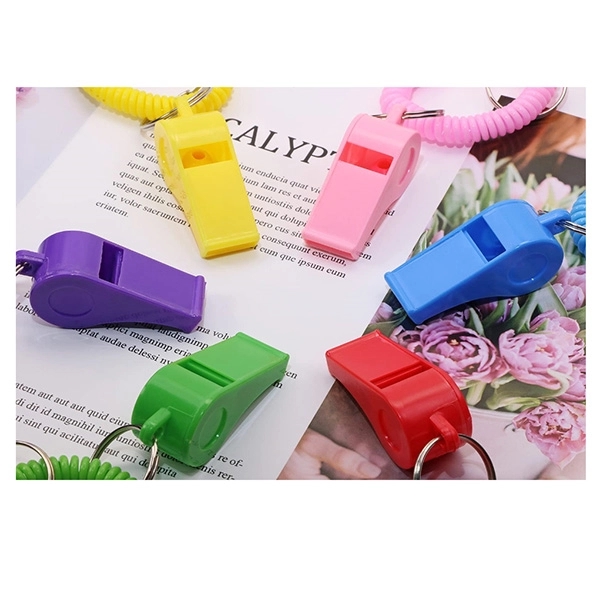Sport Whistle with Bracelet 6