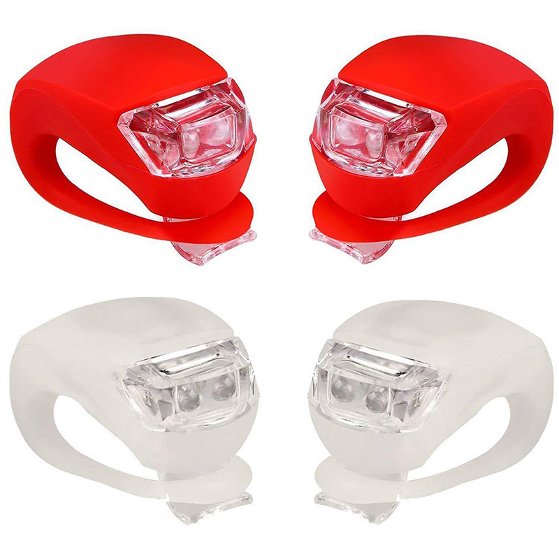 Waterproof Bicycle Light Front and Rear LED Bike Light 22